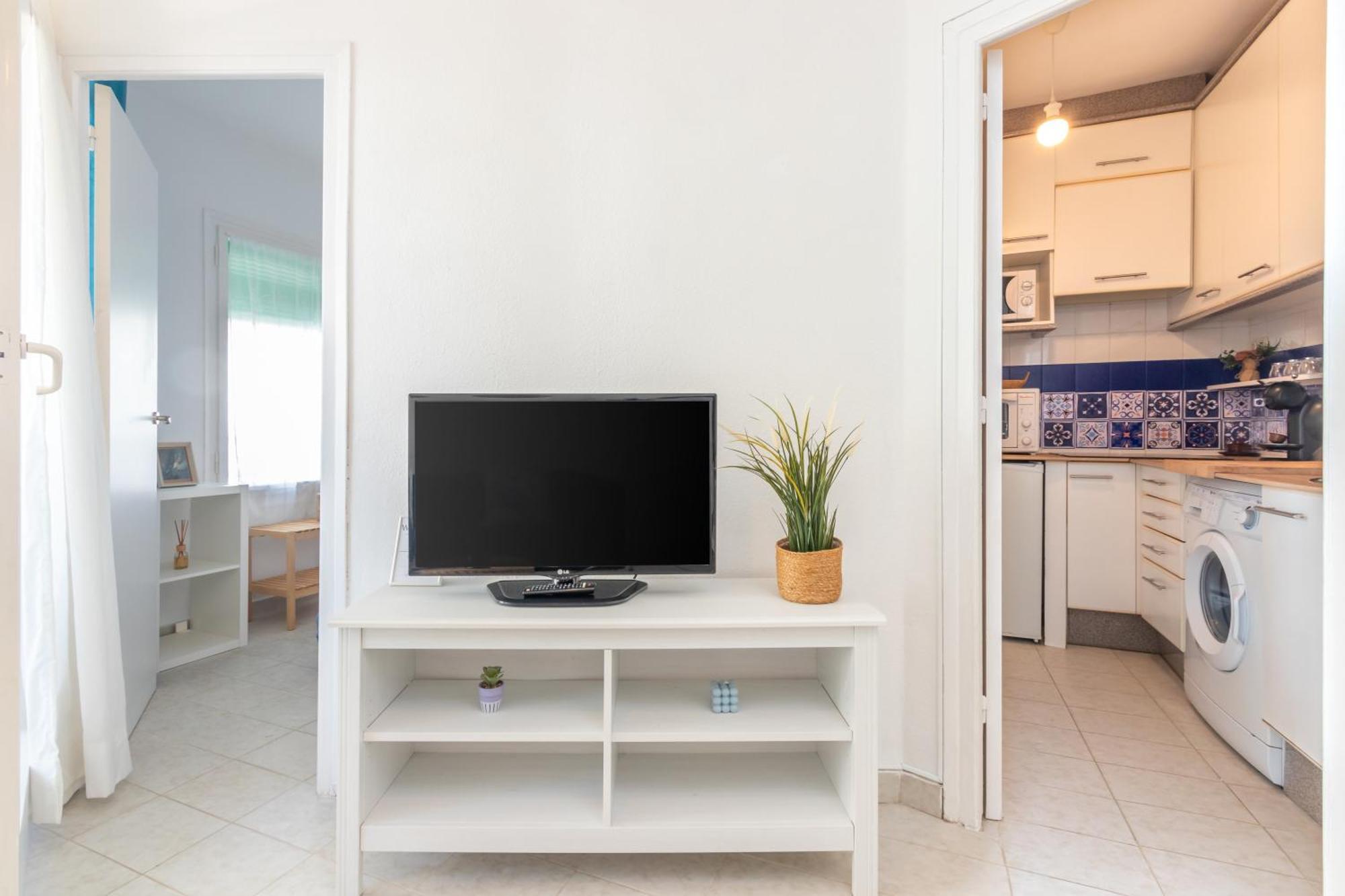 Apartamento En Tossa De Mar A 3 Min De La Playa エクステリア 写真