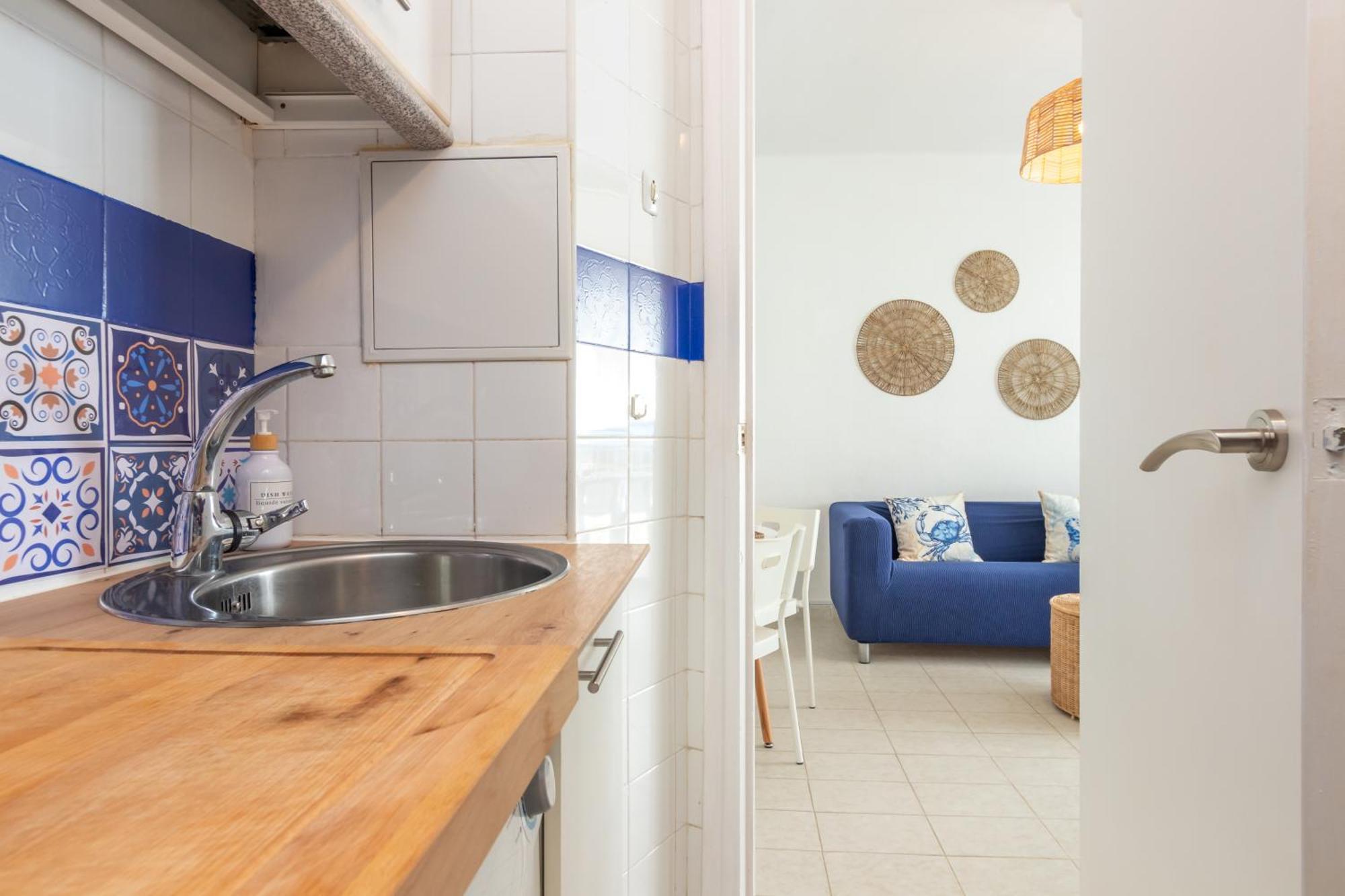 Apartamento En Tossa De Mar A 3 Min De La Playa エクステリア 写真