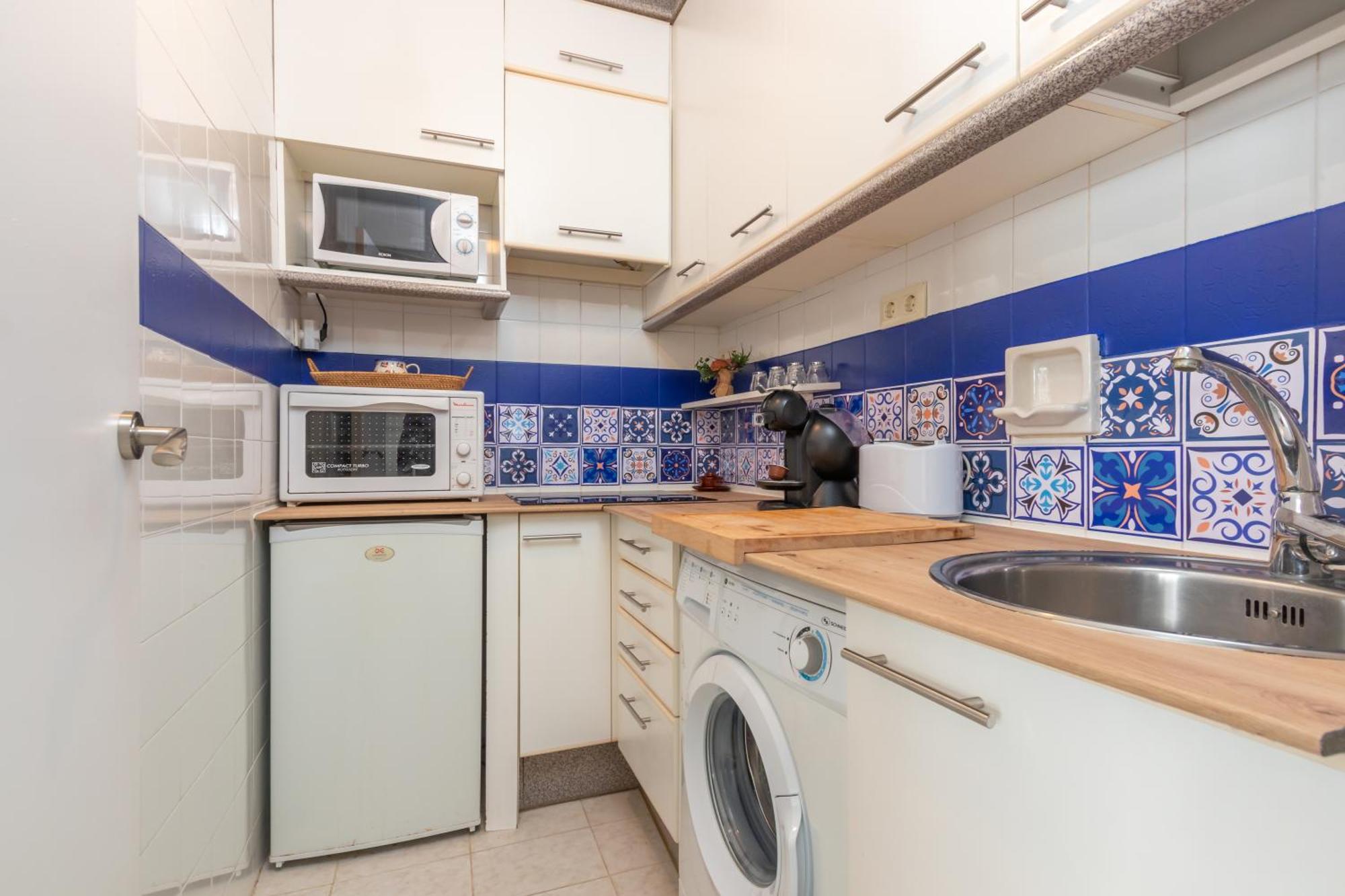 Apartamento En Tossa De Mar A 3 Min De La Playa エクステリア 写真