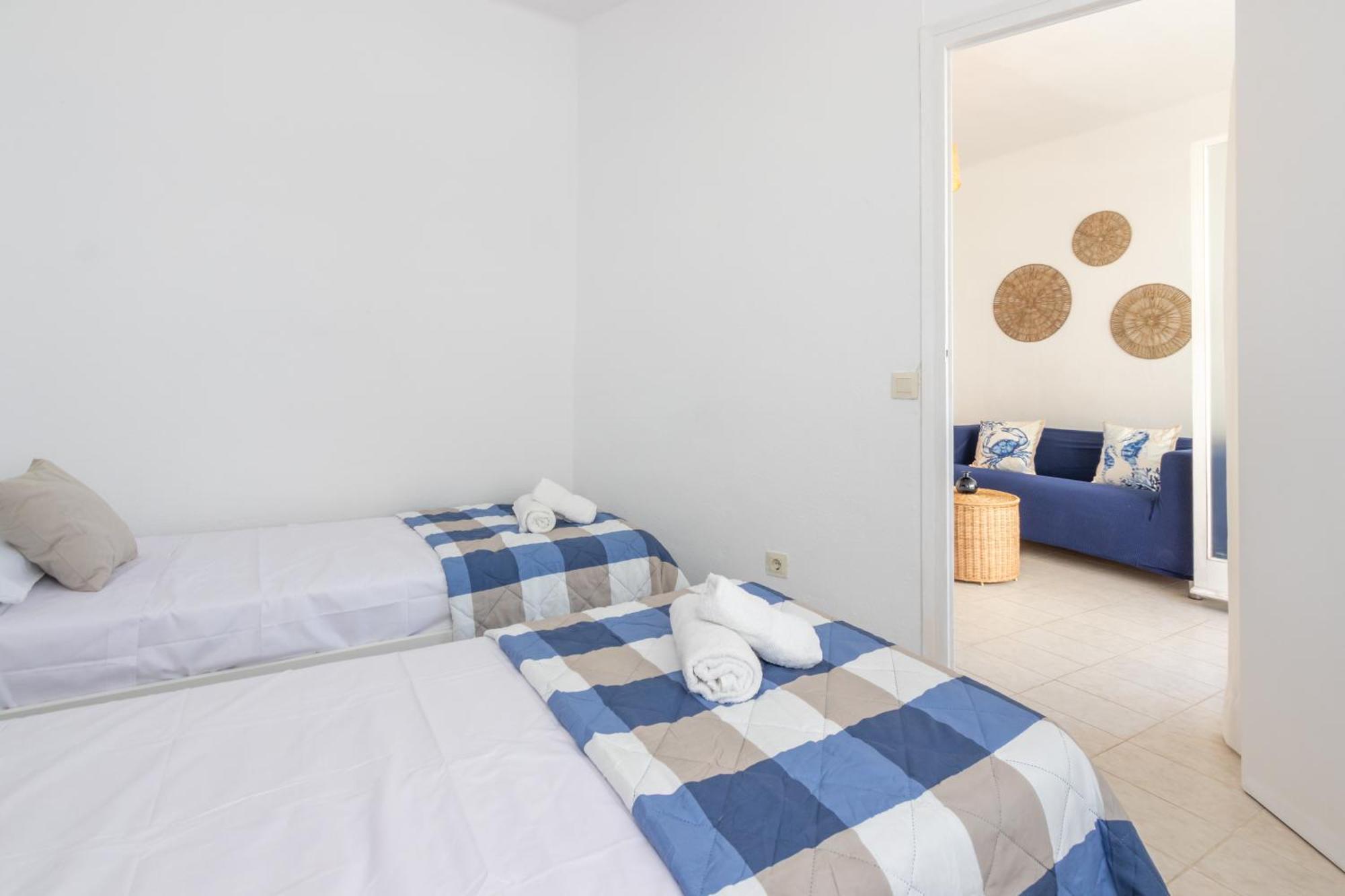 Apartamento En Tossa De Mar A 3 Min De La Playa エクステリア 写真